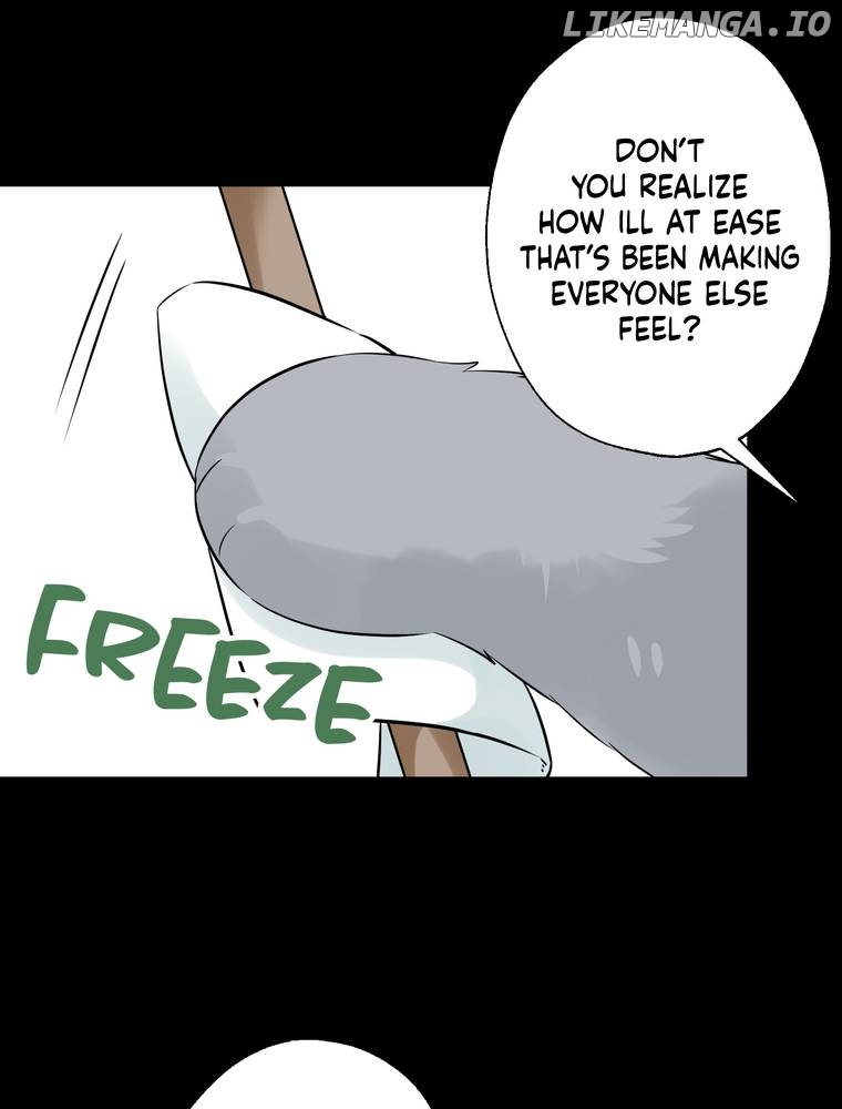 I Was a Sacrifice but Now I'm a Consort to a God?! ~All the Princesses are Fluffy~ Chapter 22 - page 39