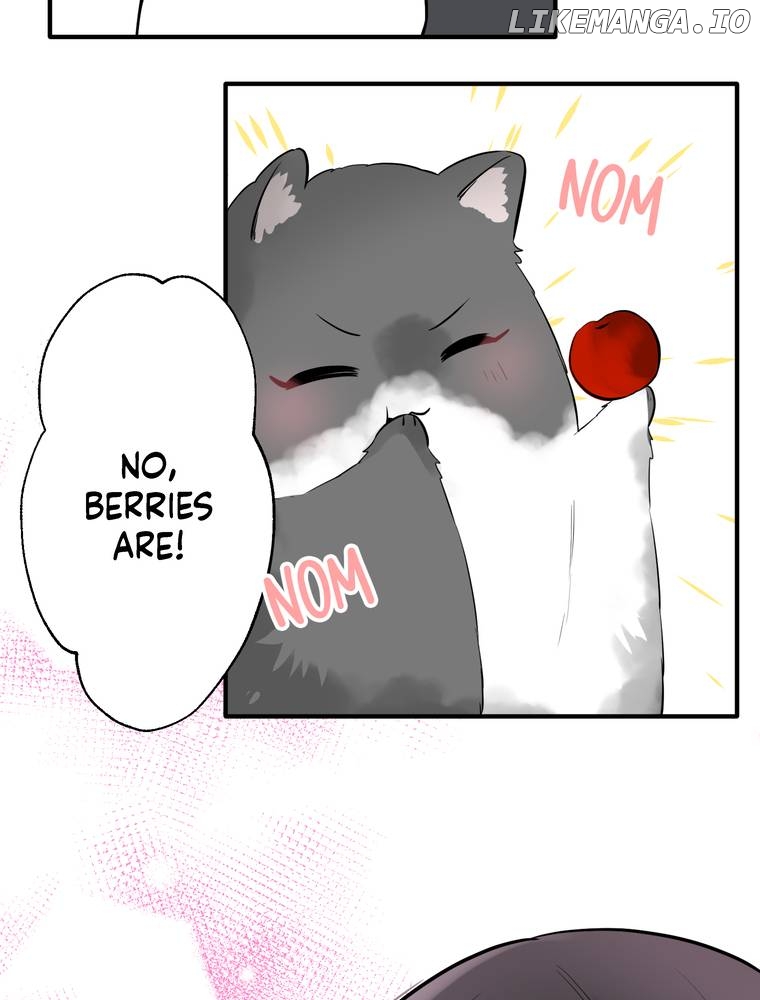 I Was a Sacrifice but Now I'm a Consort to a God?! ~All the Princesses are Fluffy~ Chapter 22 - page 4