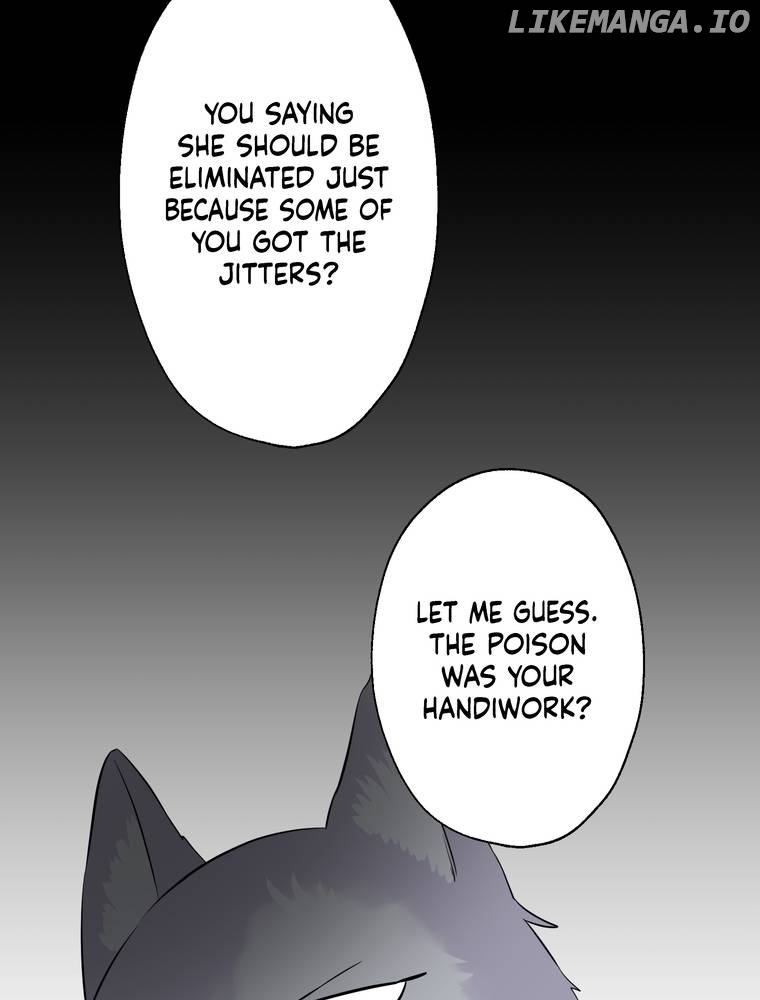 I Was a Sacrifice but Now I'm a Consort to a God?! ~All the Princesses are Fluffy~ Chapter 22 - page 40