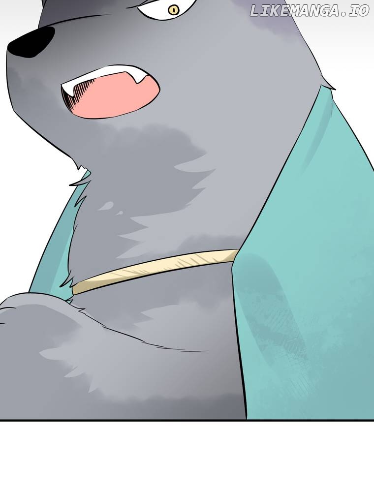 I Was a Sacrifice but Now I'm a Consort to a God?! ~All the Princesses are Fluffy~ Chapter 22 - page 41