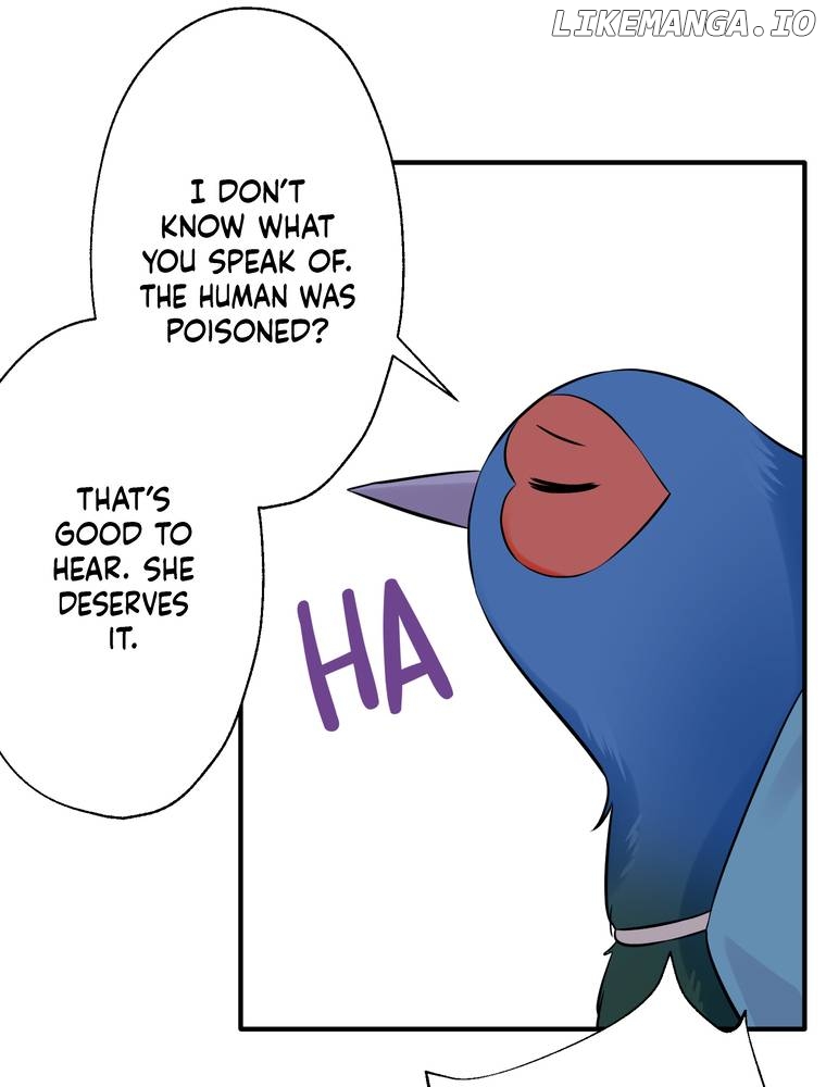 I Was a Sacrifice but Now I'm a Consort to a God?! ~All the Princesses are Fluffy~ Chapter 22 - page 42