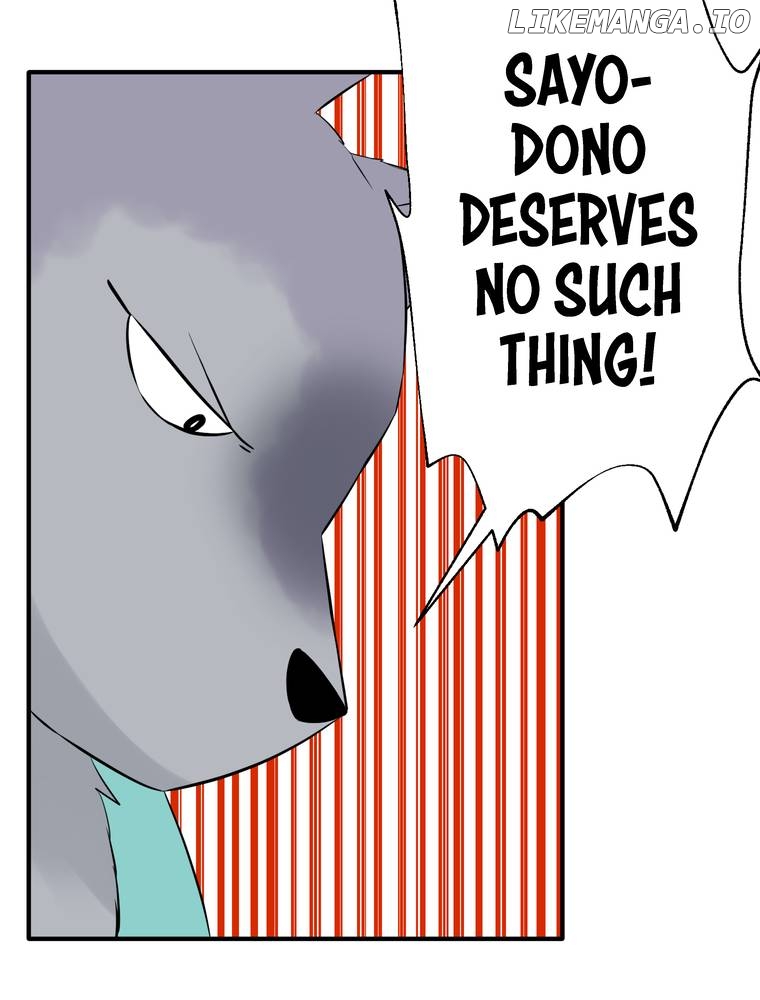 I Was a Sacrifice but Now I'm a Consort to a God?! ~All the Princesses are Fluffy~ Chapter 22 - page 43