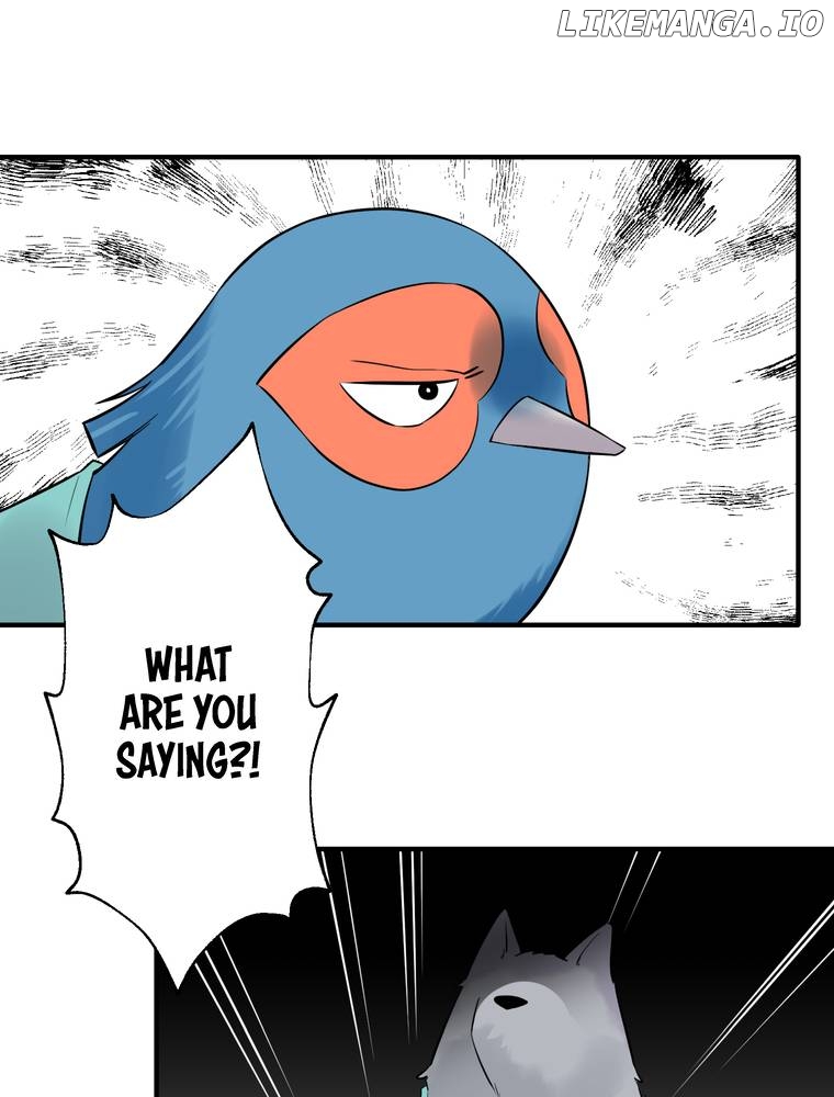 I Was a Sacrifice but Now I'm a Consort to a God?! ~All the Princesses are Fluffy~ Chapter 22 - page 44