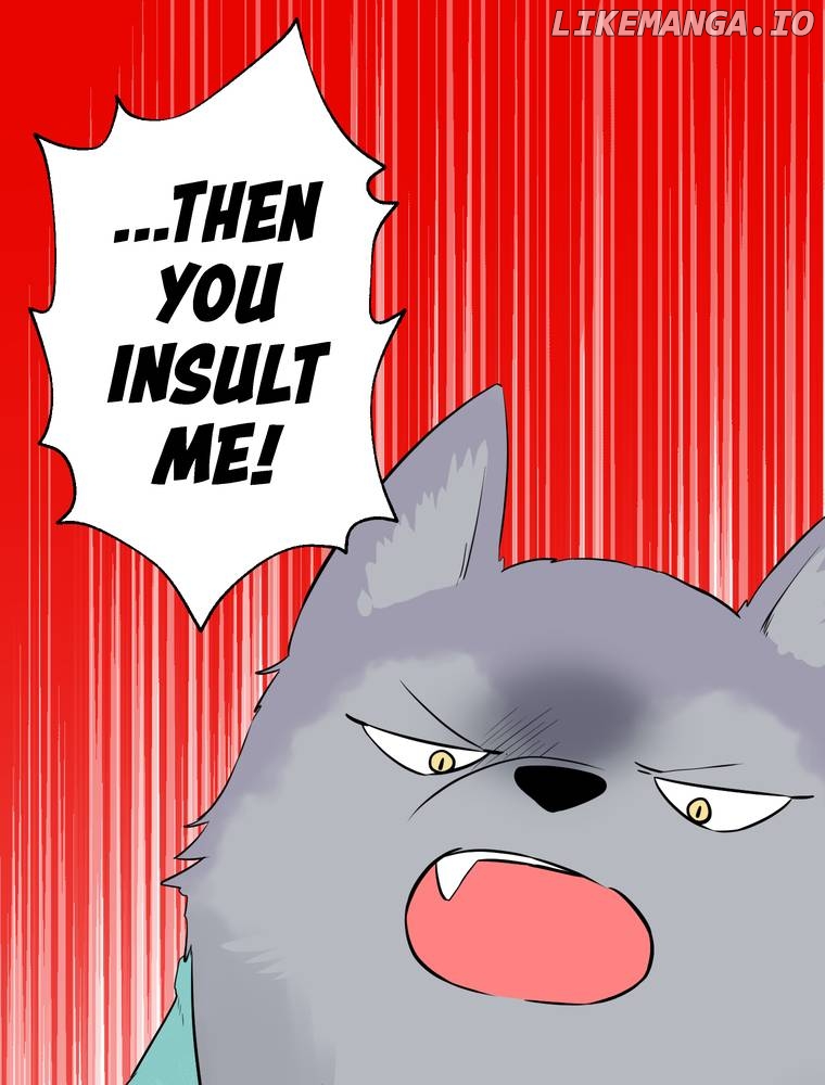 I Was a Sacrifice but Now I'm a Consort to a God?! ~All the Princesses are Fluffy~ Chapter 22 - page 49