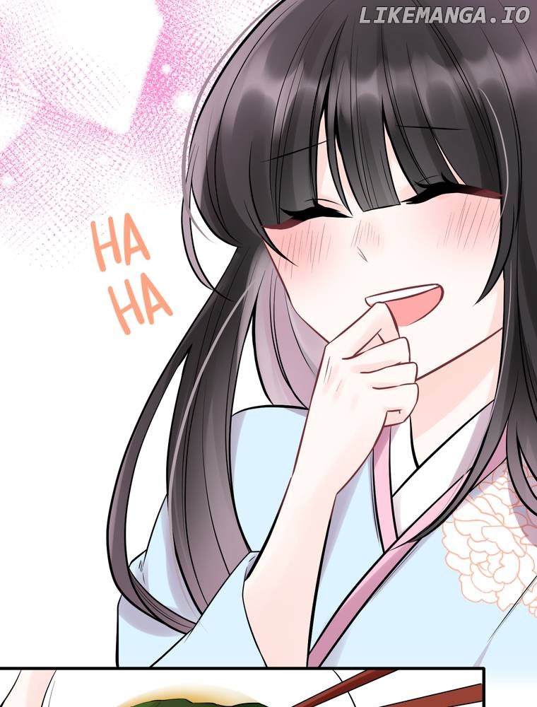 I Was a Sacrifice but Now I'm a Consort to a God?! ~All the Princesses are Fluffy~ Chapter 22 - page 5