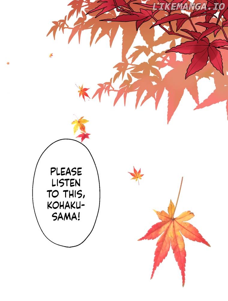I Was a Sacrifice but Now I'm a Consort to a God?! ~All the Princesses are Fluffy~ Chapter 22 - page 52
