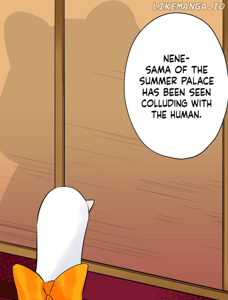 I Was a Sacrifice but Now I'm a Consort to a God?! ~All the Princesses are Fluffy~ Chapter 22 - page 53