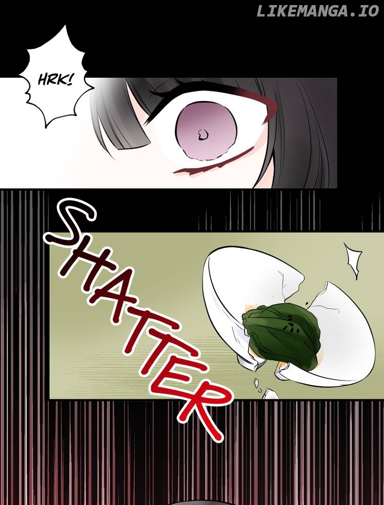 I Was a Sacrifice but Now I'm a Consort to a God?! ~All the Princesses are Fluffy~ Chapter 22 - page 7
