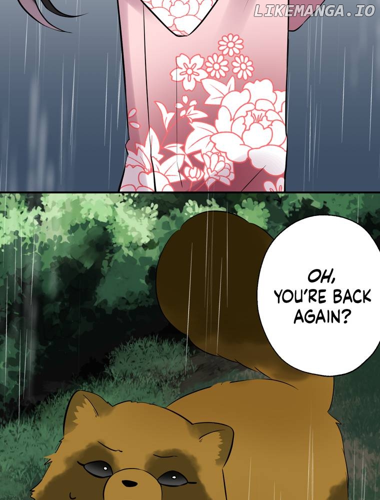 I Was a Sacrifice but Now I'm a Consort to a God?! ~All the Princesses are Fluffy~ Chapter 23 - page 14
