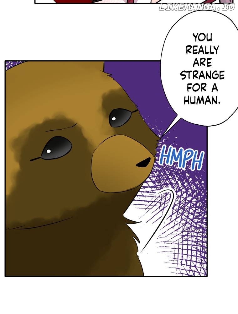 I Was a Sacrifice but Now I'm a Consort to a God?! ~All the Princesses are Fluffy~ Chapter 23 - page 17