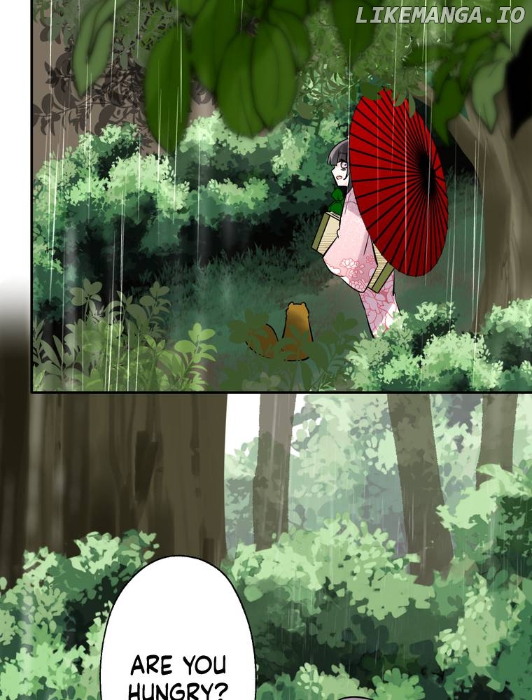 I Was a Sacrifice but Now I'm a Consort to a God?! ~All the Princesses are Fluffy~ Chapter 23 - page 19