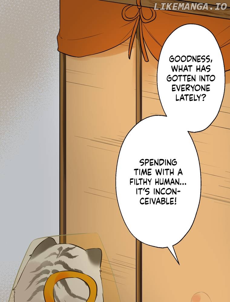 I Was a Sacrifice but Now I'm a Consort to a God?! ~All the Princesses are Fluffy~ Chapter 23 - page 2