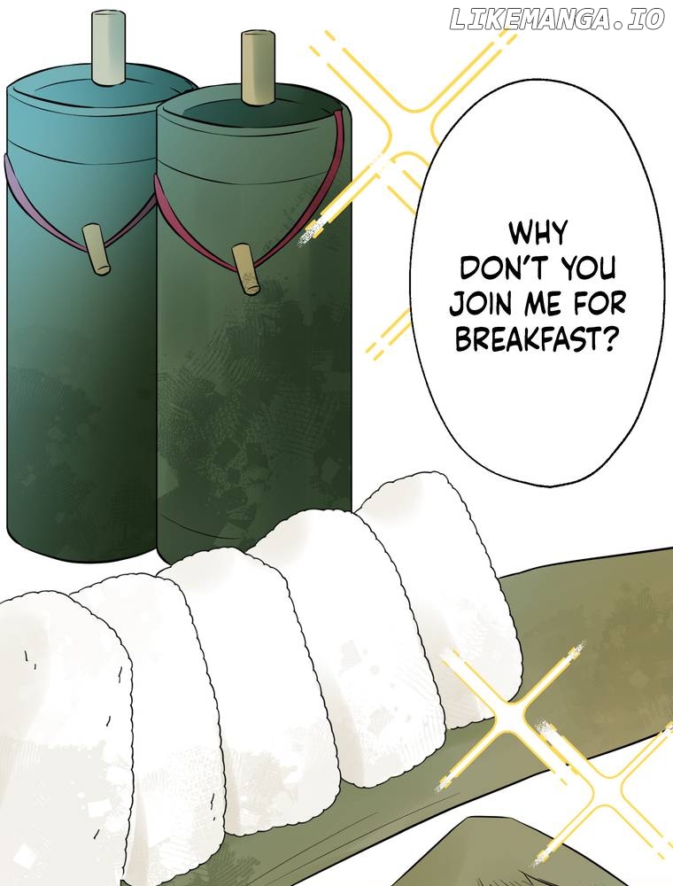 I Was a Sacrifice but Now I'm a Consort to a God?! ~All the Princesses are Fluffy~ Chapter 23 - page 21