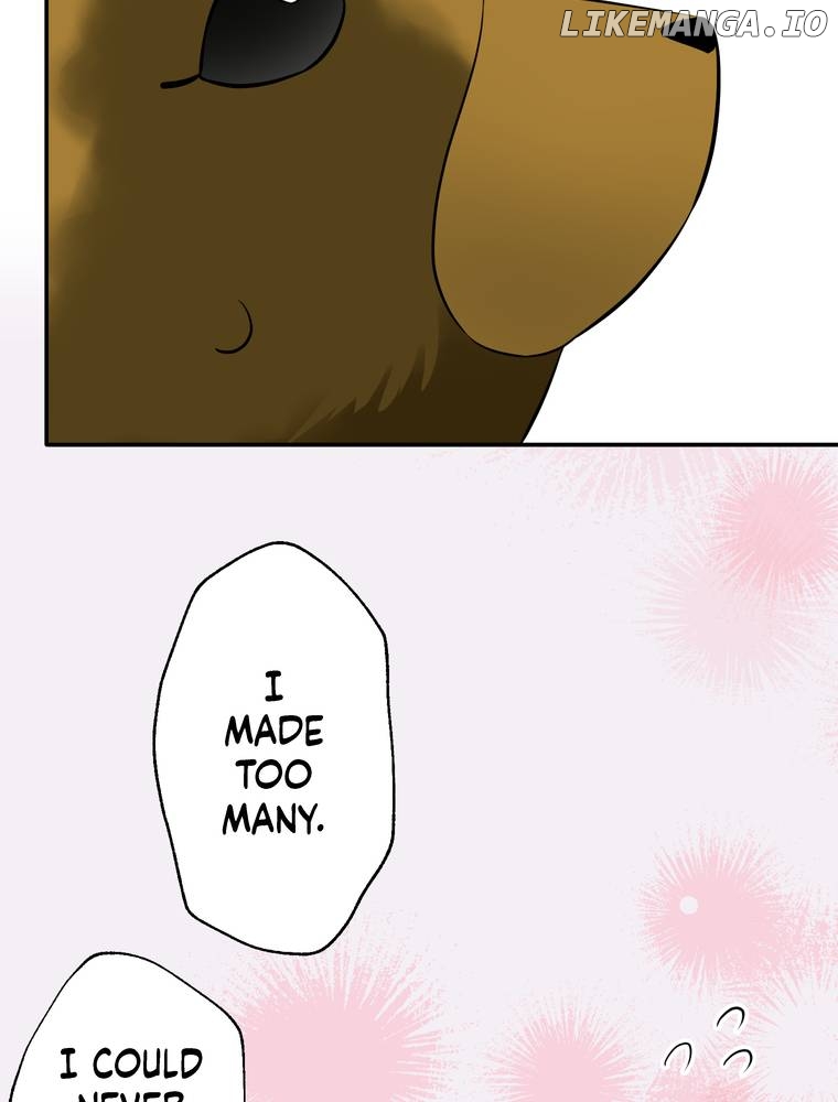 I Was a Sacrifice but Now I'm a Consort to a God?! ~All the Princesses are Fluffy~ Chapter 23 - page 23