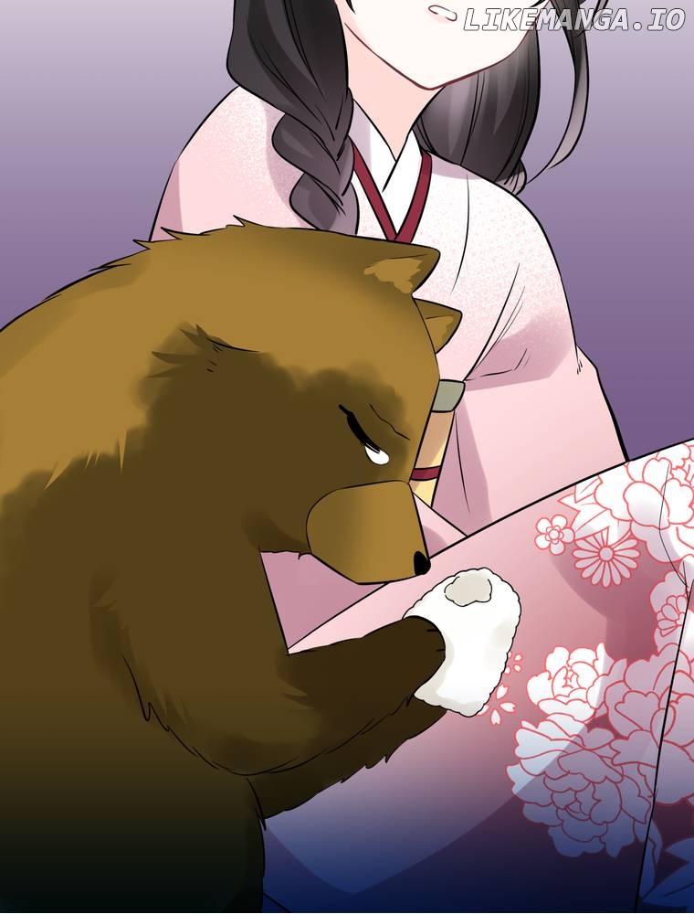 I Was a Sacrifice but Now I'm a Consort to a God?! ~All the Princesses are Fluffy~ Chapter 23 - page 29