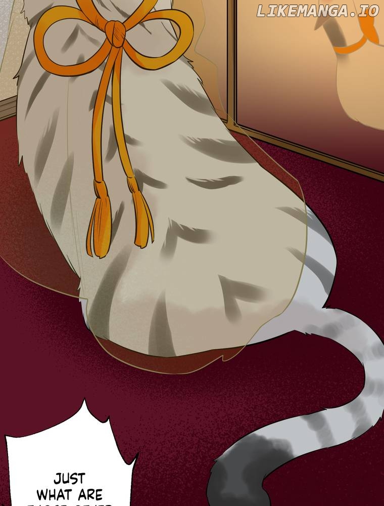 I Was a Sacrifice but Now I'm a Consort to a God?! ~All the Princesses are Fluffy~ Chapter 23 - page 3