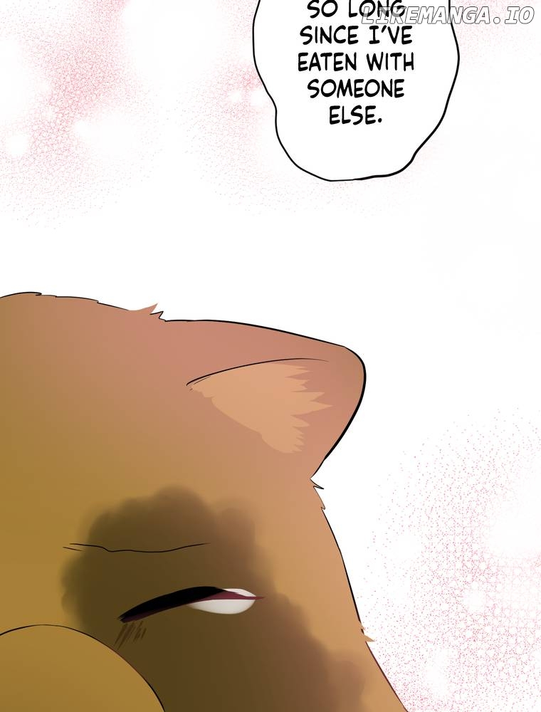 I Was a Sacrifice but Now I'm a Consort to a God?! ~All the Princesses are Fluffy~ Chapter 23 - page 33