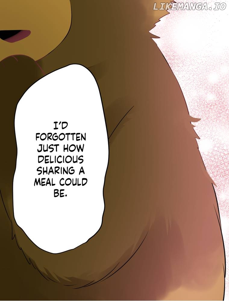 I Was a Sacrifice but Now I'm a Consort to a God?! ~All the Princesses are Fluffy~ Chapter 23 - page 34