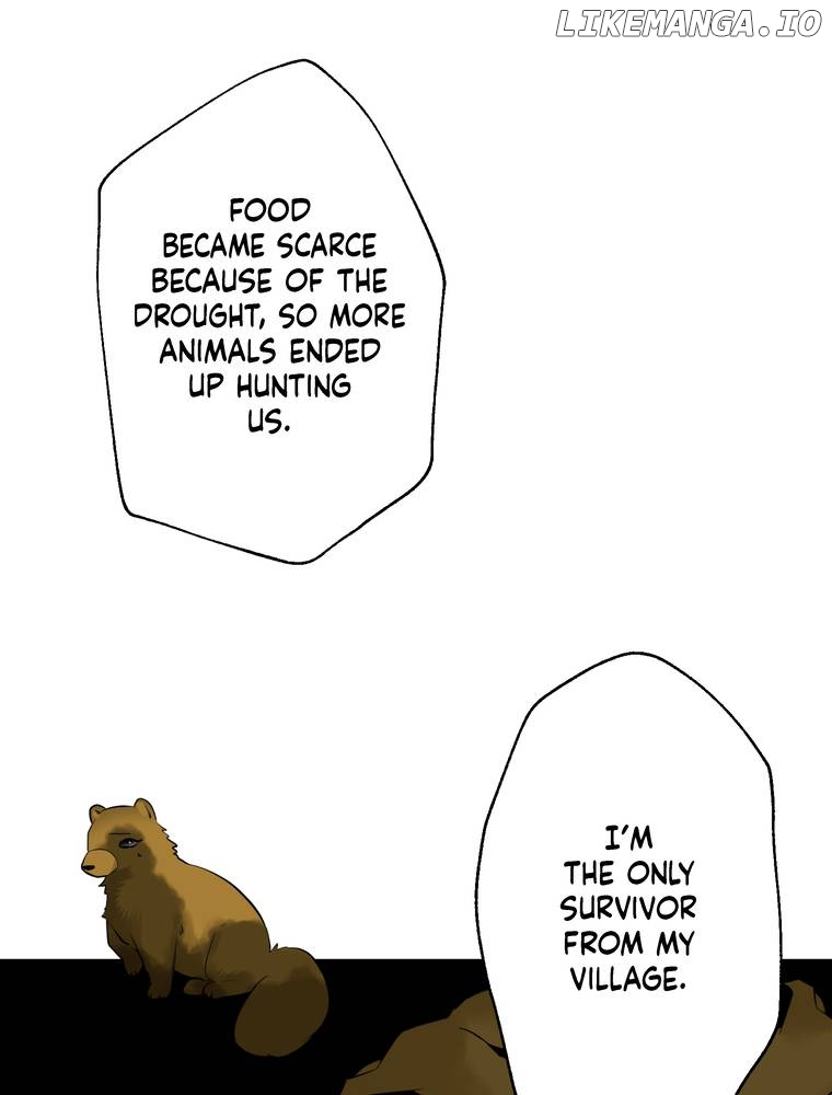 I Was a Sacrifice but Now I'm a Consort to a God?! ~All the Princesses are Fluffy~ Chapter 23 - page 36