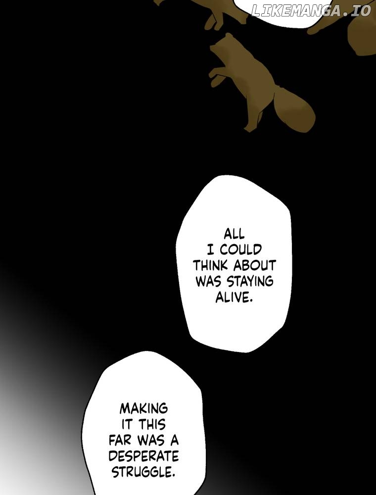 I Was a Sacrifice but Now I'm a Consort to a God?! ~All the Princesses are Fluffy~ Chapter 23 - page 37