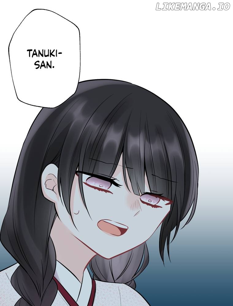 I Was a Sacrifice but Now I'm a Consort to a God?! ~All the Princesses are Fluffy~ Chapter 23 - page 39
