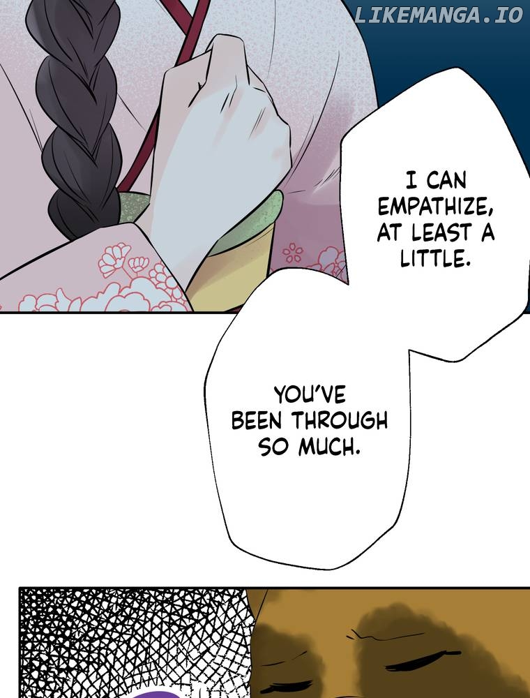 I Was a Sacrifice but Now I'm a Consort to a God?! ~All the Princesses are Fluffy~ Chapter 23 - page 40