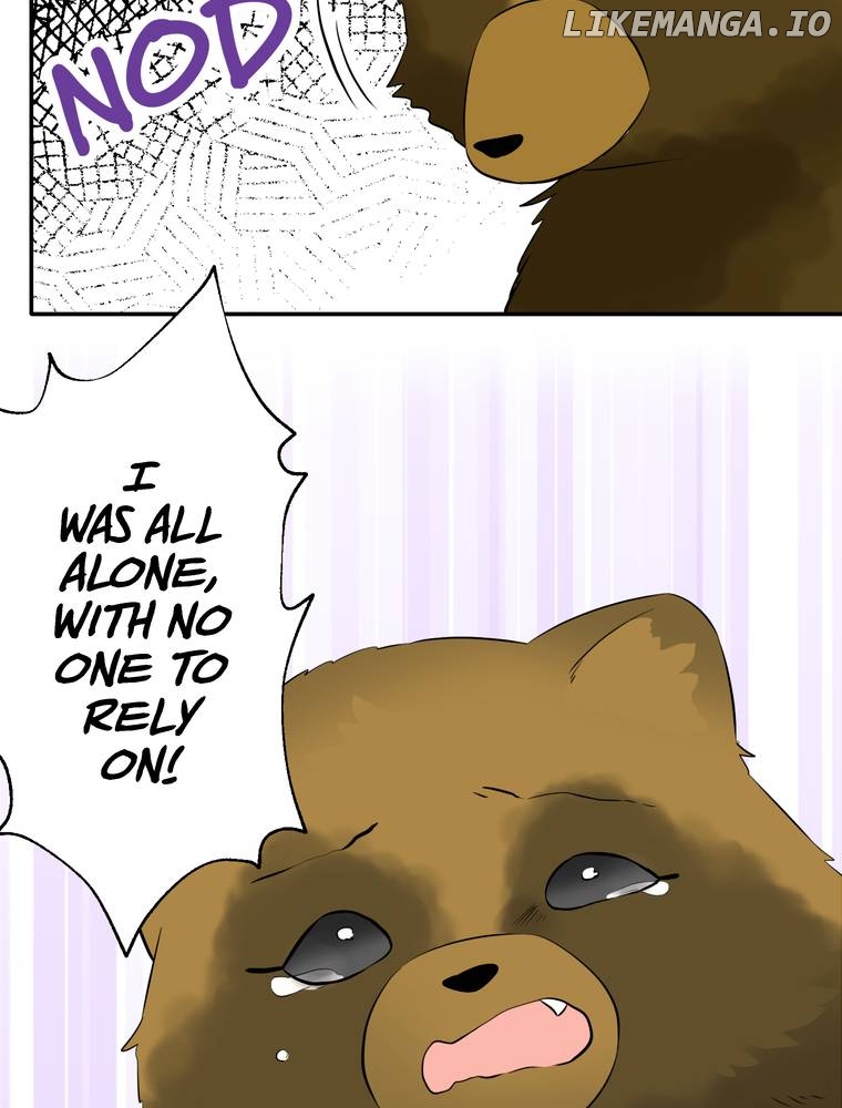 I Was a Sacrifice but Now I'm a Consort to a God?! ~All the Princesses are Fluffy~ Chapter 23 - page 41