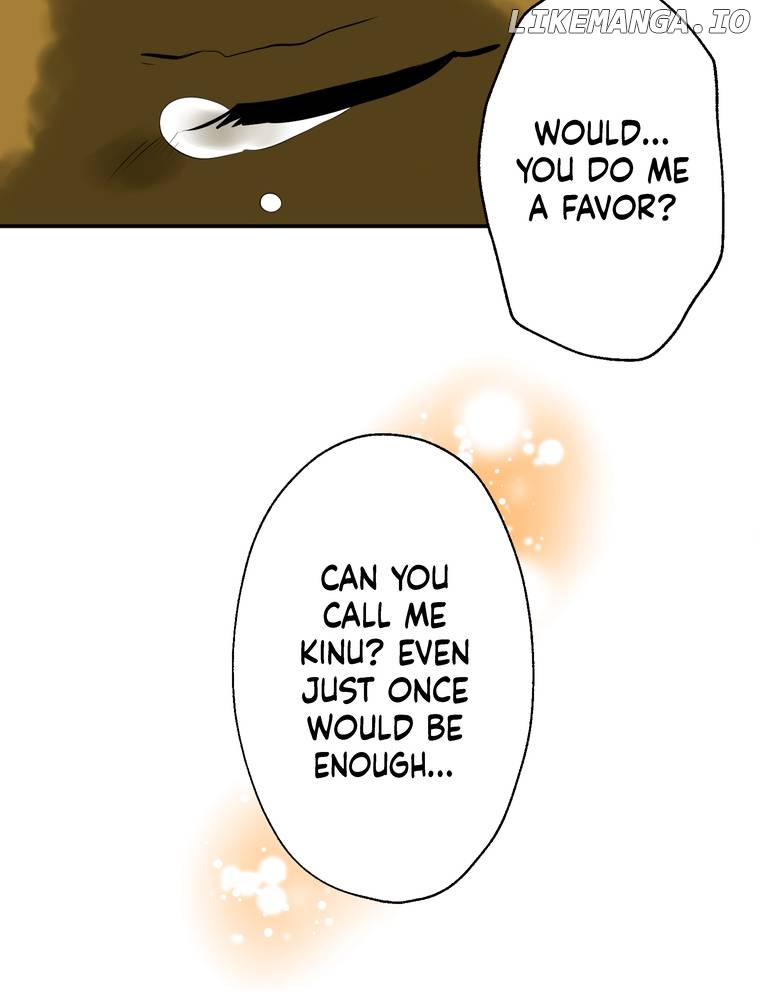 I Was a Sacrifice but Now I'm a Consort to a God?! ~All the Princesses are Fluffy~ Chapter 23 - page 43