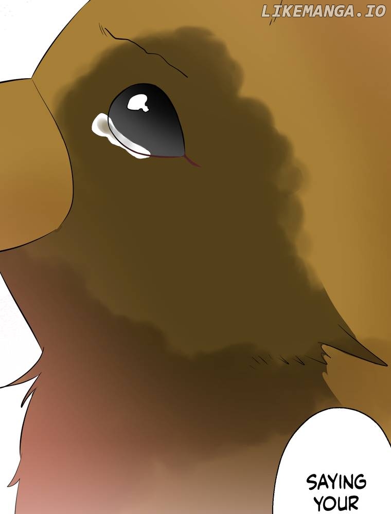 I Was a Sacrifice but Now I'm a Consort to a God?! ~All the Princesses are Fluffy~ Chapter 23 - page 46