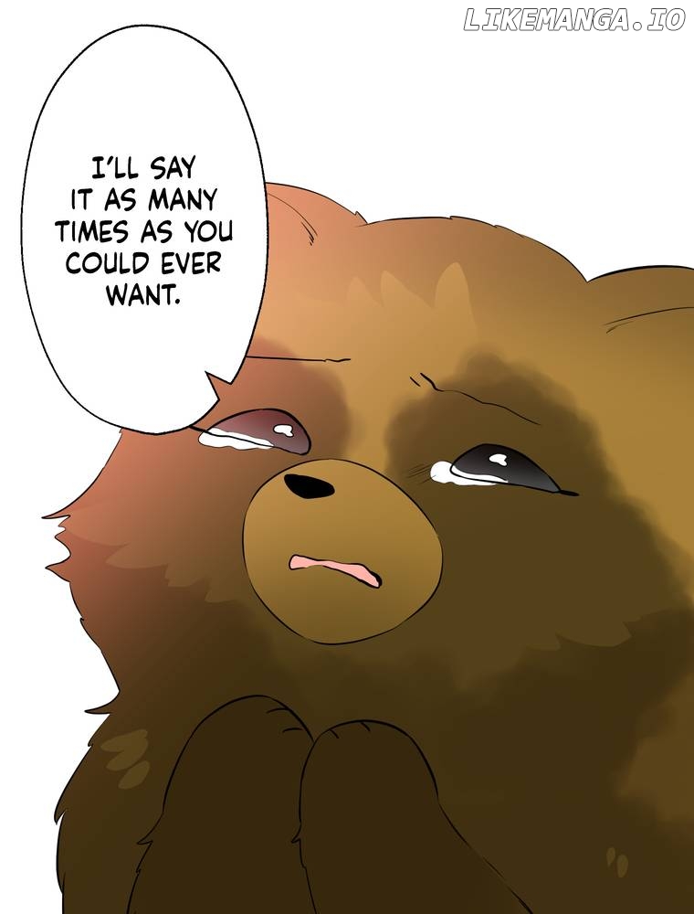 I Was a Sacrifice but Now I'm a Consort to a God?! ~All the Princesses are Fluffy~ Chapter 23 - page 49