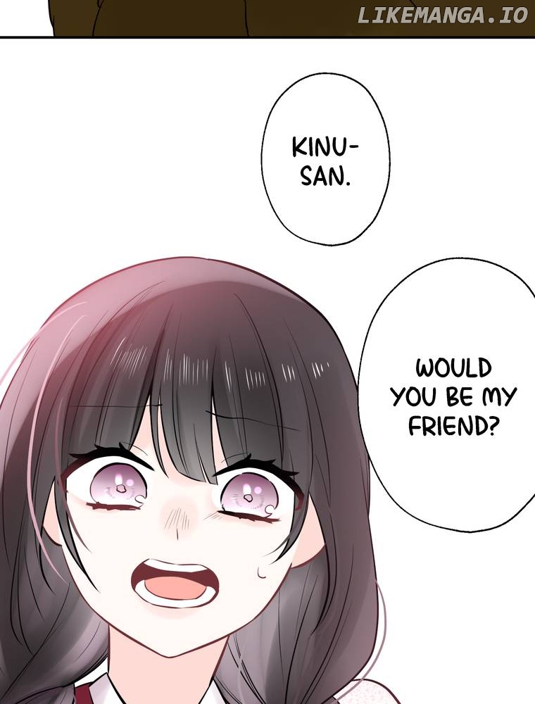 I Was a Sacrifice but Now I'm a Consort to a God?! ~All the Princesses are Fluffy~ Chapter 23 - page 50
