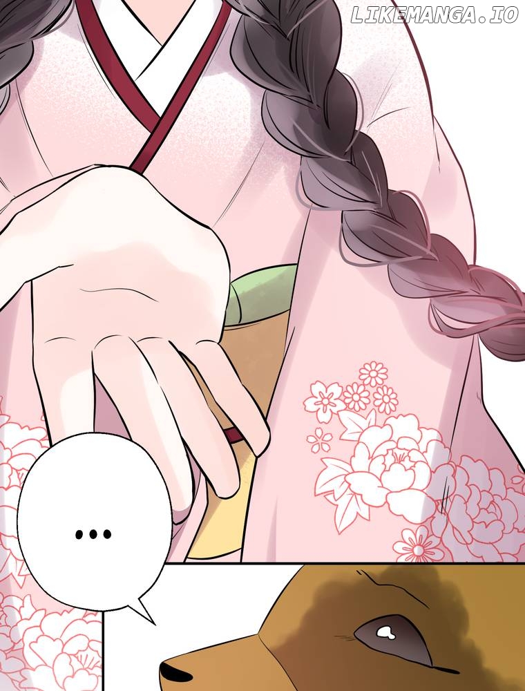I Was a Sacrifice but Now I'm a Consort to a God?! ~All the Princesses are Fluffy~ Chapter 23 - page 51