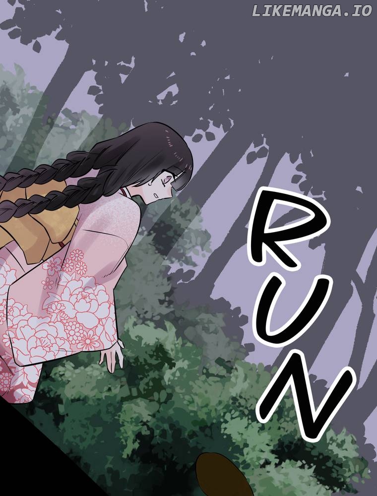 I Was a Sacrifice but Now I'm a Consort to a God?! ~All the Princesses are Fluffy~ Chapter 23 - page 57