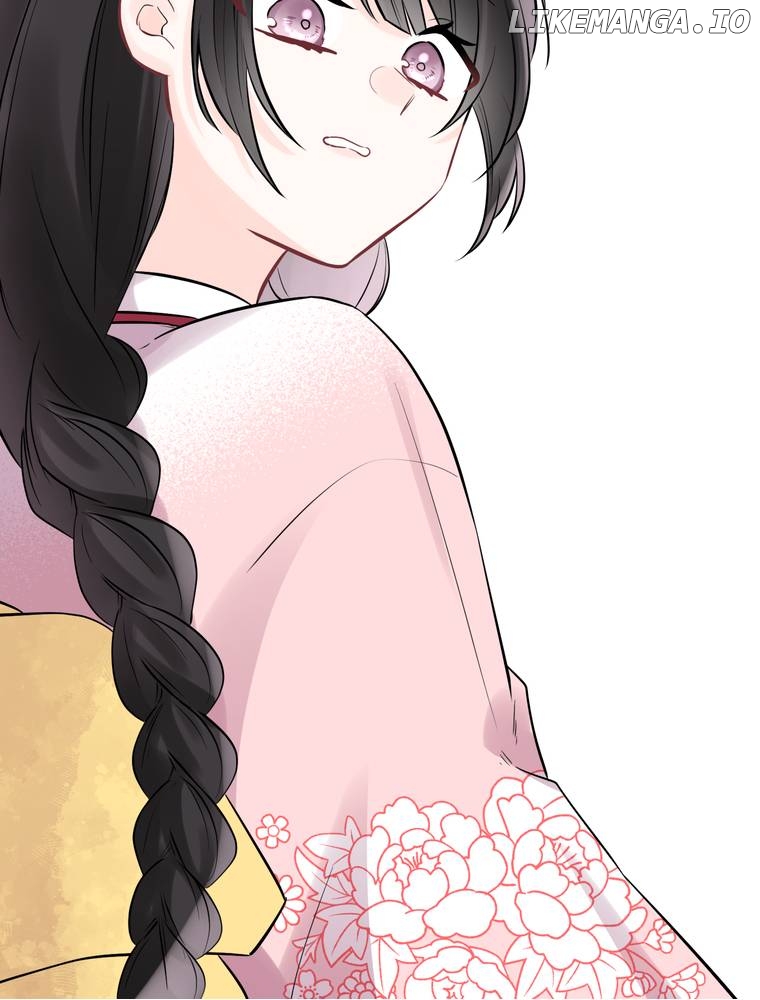I Was a Sacrifice but Now I'm a Consort to a God?! ~All the Princesses are Fluffy~ Chapter 23 - page 61
