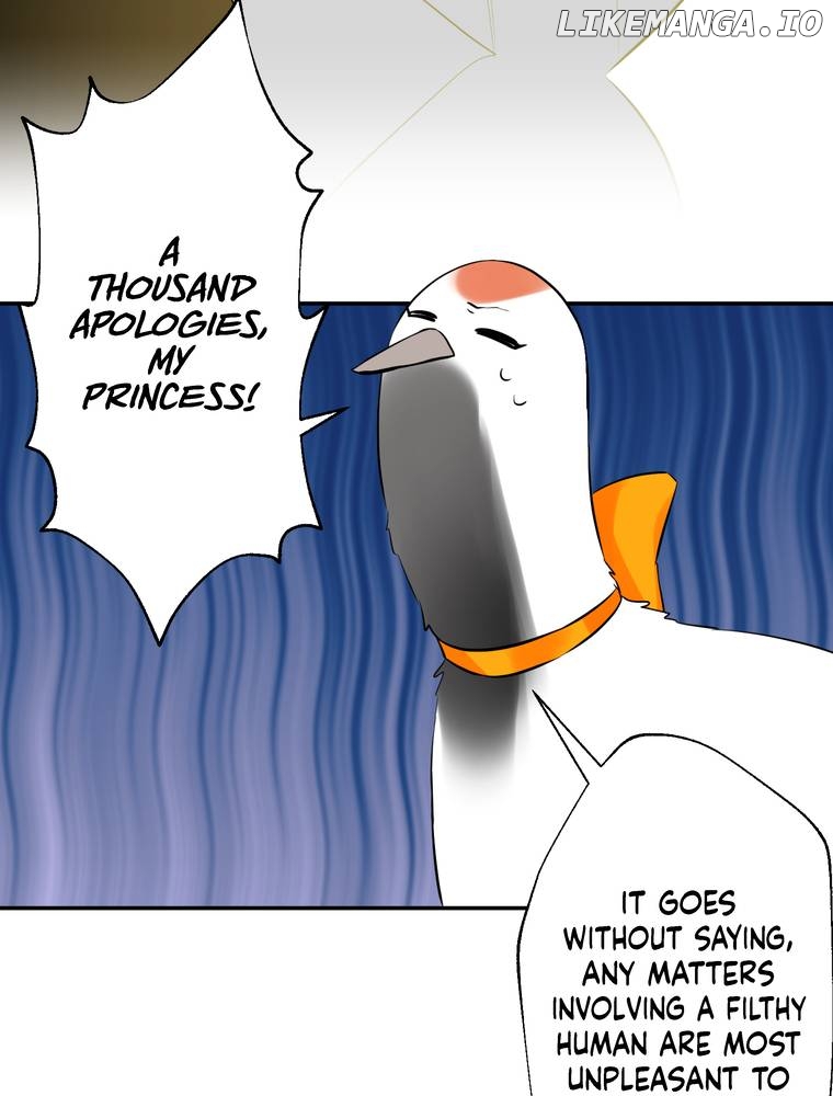 I Was a Sacrifice but Now I'm a Consort to a God?! ~All the Princesses are Fluffy~ Chapter 23 - page 8
