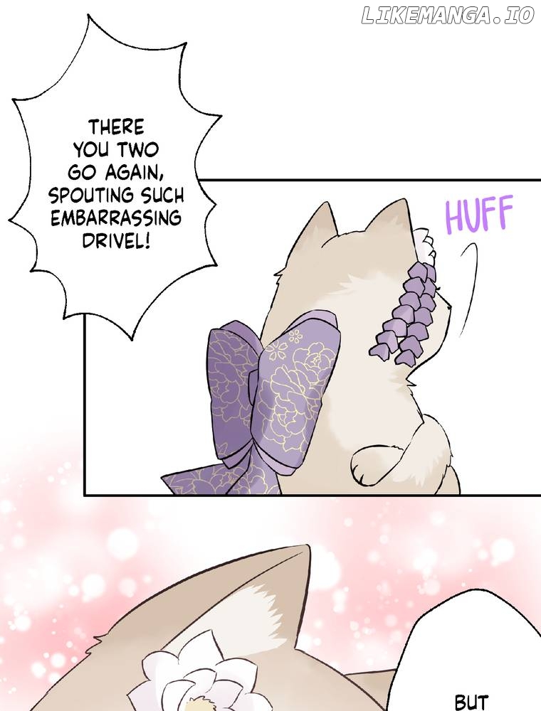 I Was a Sacrifice but Now I'm a Consort to a God?! ~All the Princesses are Fluffy~ Chapter 24 - page 11