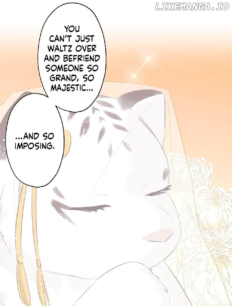 I Was a Sacrifice but Now I'm a Consort to a God?! ~All the Princesses are Fluffy~ Chapter 24 - page 15