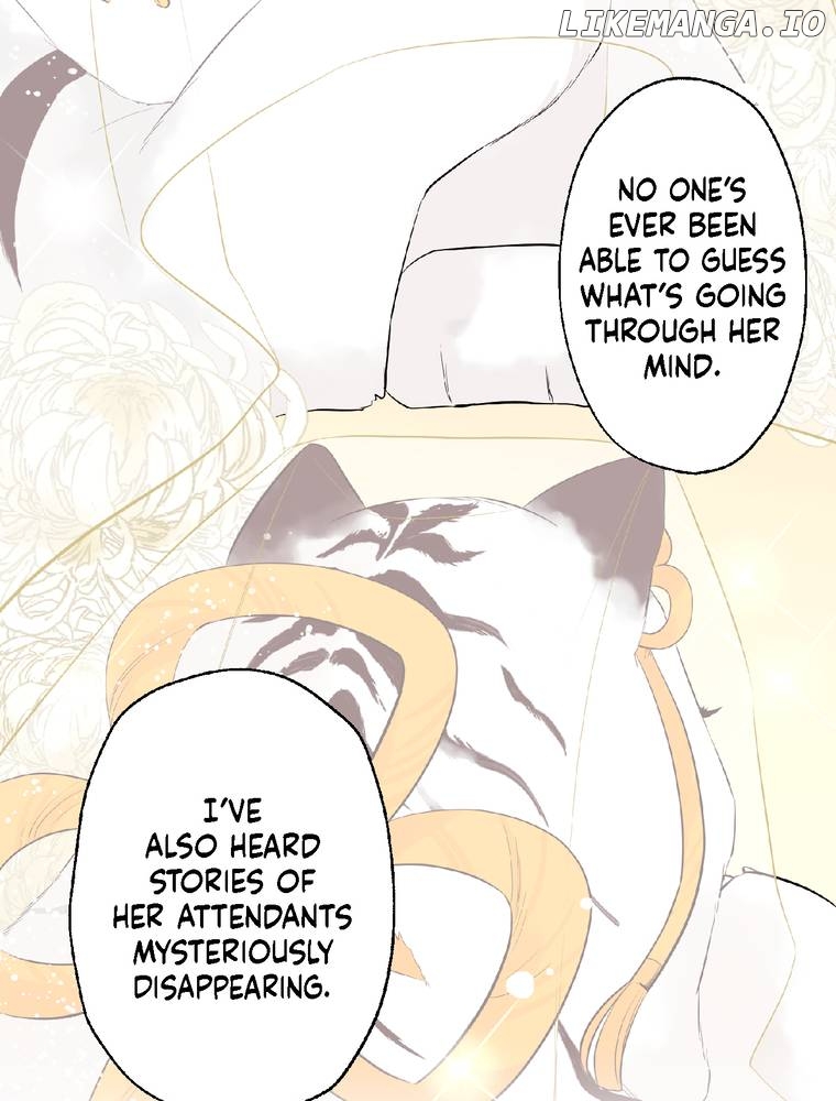 I Was a Sacrifice but Now I'm a Consort to a God?! ~All the Princesses are Fluffy~ Chapter 24 - page 16