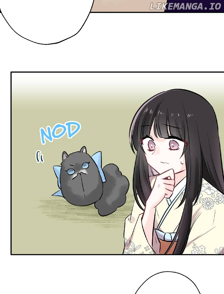 I Was a Sacrifice but Now I'm a Consort to a God?! ~All the Princesses are Fluffy~ Chapter 24 - page 18