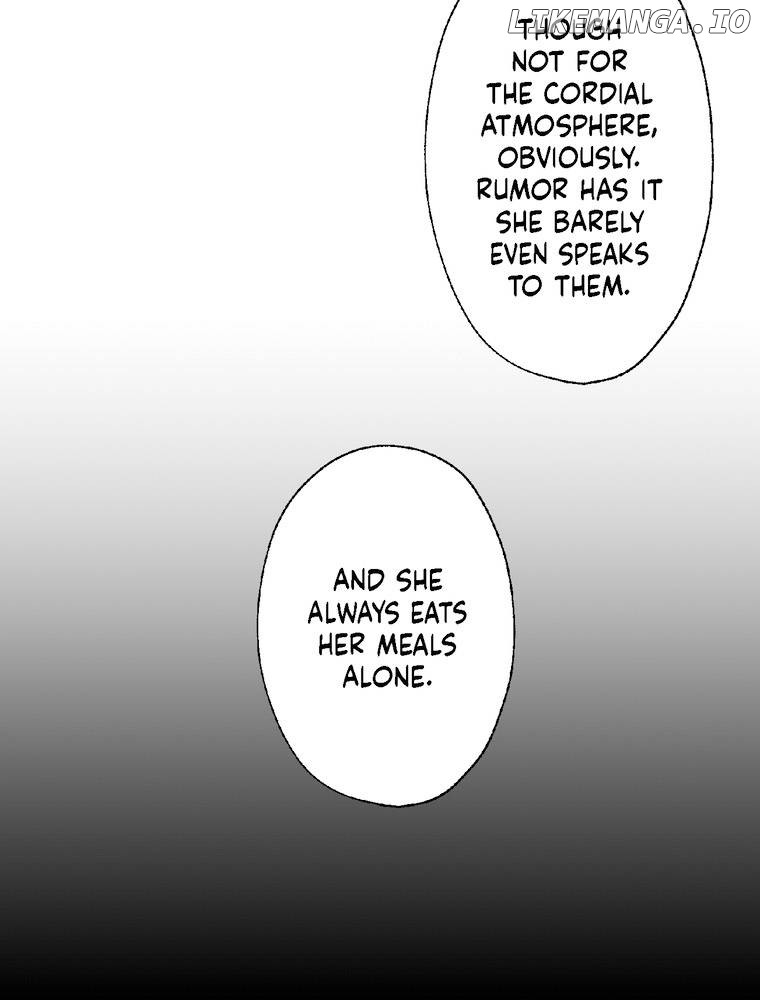 I Was a Sacrifice but Now I'm a Consort to a God?! ~All the Princesses are Fluffy~ Chapter 24 - page 19