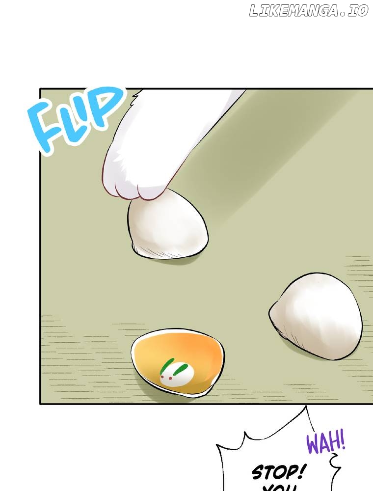 I Was a Sacrifice but Now I'm a Consort to a God?! ~All the Princesses are Fluffy~ Chapter 24 - page 2