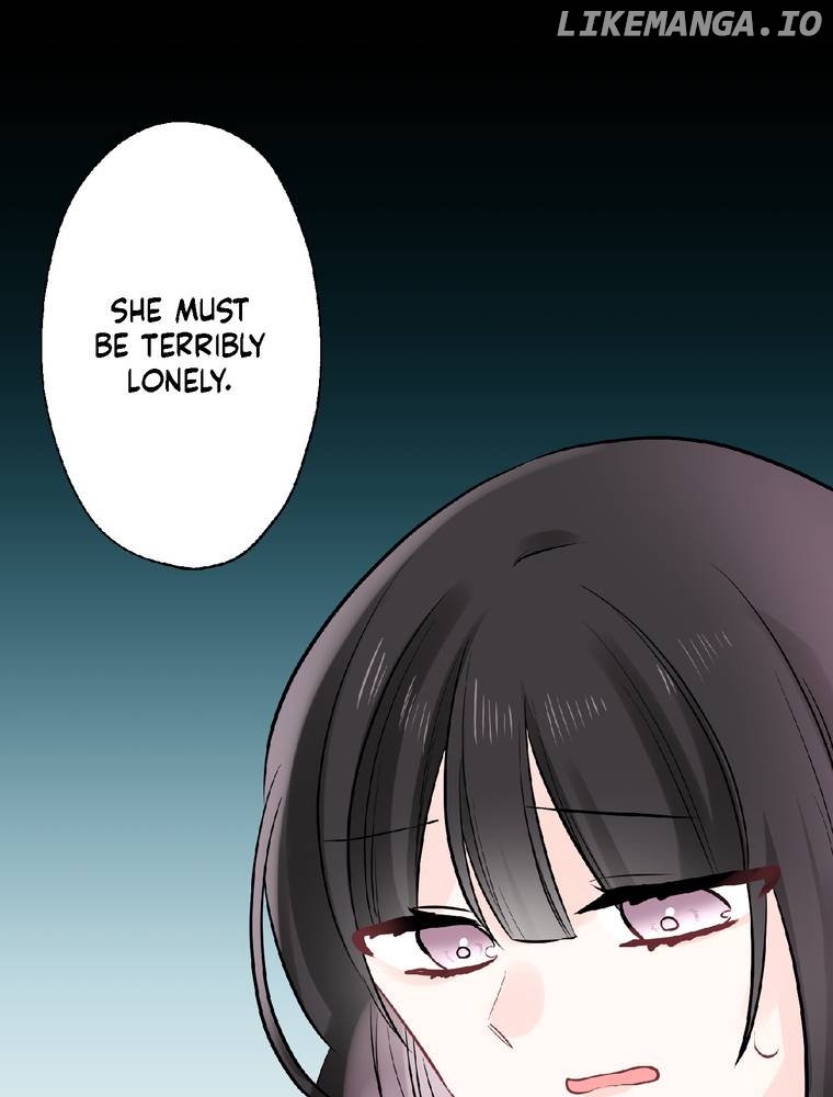 I Was a Sacrifice but Now I'm a Consort to a God?! ~All the Princesses are Fluffy~ Chapter 24 - page 20