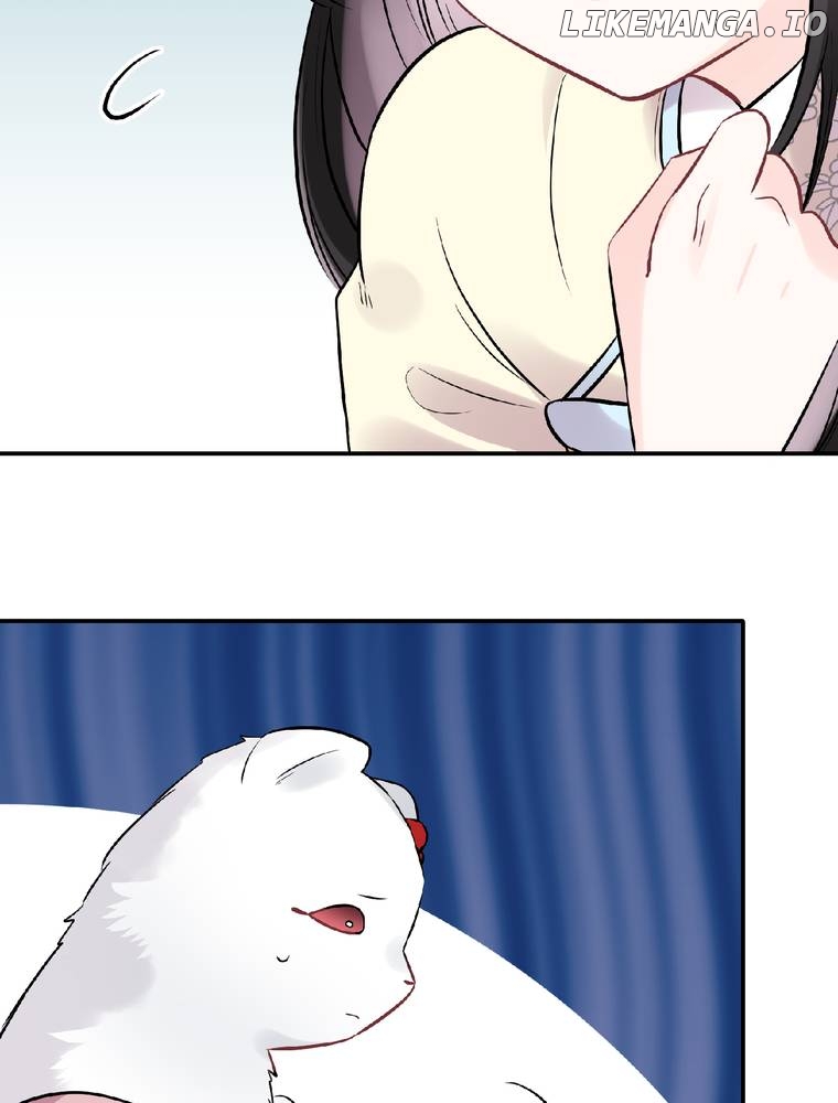 I Was a Sacrifice but Now I'm a Consort to a God?! ~All the Princesses are Fluffy~ Chapter 24 - page 21