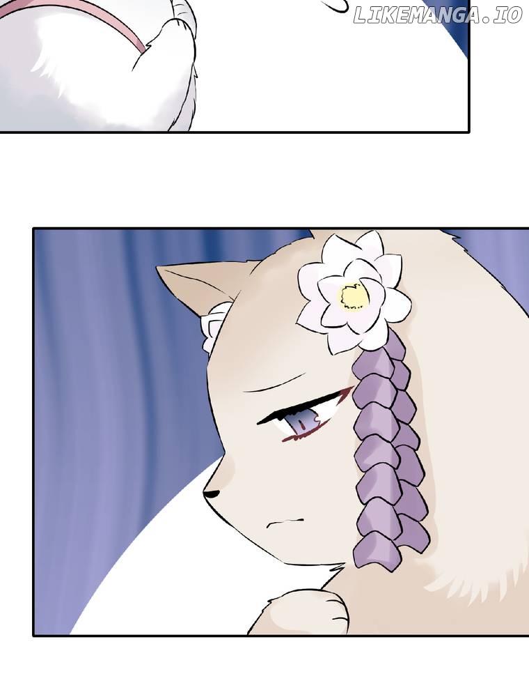I Was a Sacrifice but Now I'm a Consort to a God?! ~All the Princesses are Fluffy~ Chapter 24 - page 22