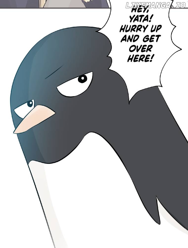 I Was a Sacrifice but Now I'm a Consort to a God?! ~All the Princesses are Fluffy~ Chapter 24 - page 28