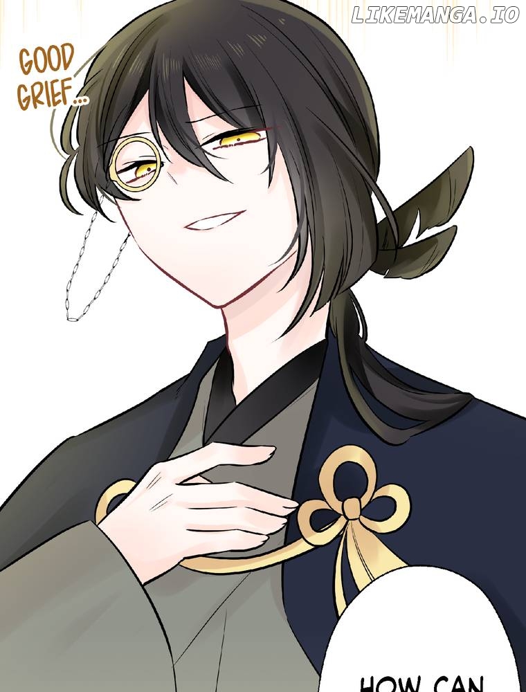 I Was a Sacrifice but Now I'm a Consort to a God?! ~All the Princesses are Fluffy~ Chapter 24 - page 31