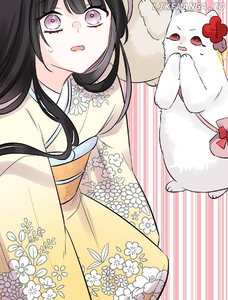 I Was a Sacrifice but Now I'm a Consort to a God?! ~All the Princesses are Fluffy~ Chapter 24 - page 34
