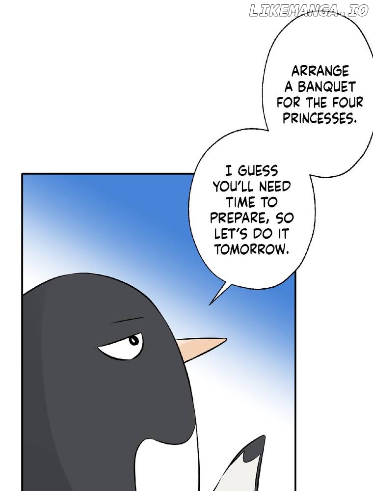 I Was a Sacrifice but Now I'm a Consort to a God?! ~All the Princesses are Fluffy~ Chapter 24 - page 35