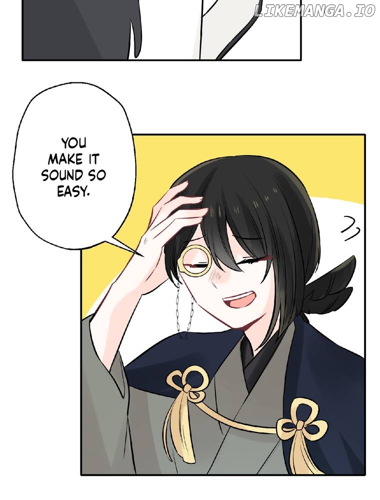 I Was a Sacrifice but Now I'm a Consort to a God?! ~All the Princesses are Fluffy~ Chapter 24 - page 36