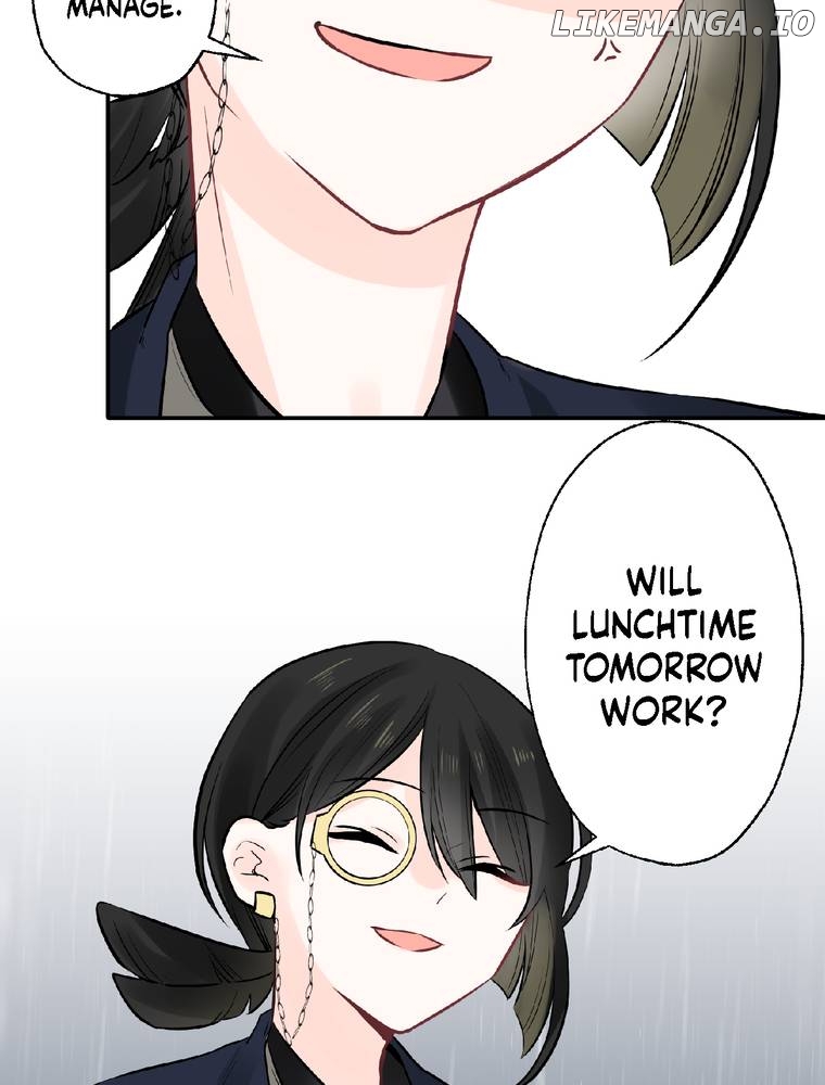 I Was a Sacrifice but Now I'm a Consort to a God?! ~All the Princesses are Fluffy~ Chapter 24 - page 38